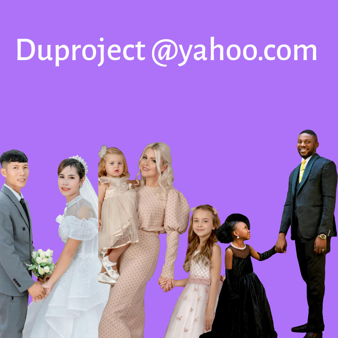 Get involved with the dress project